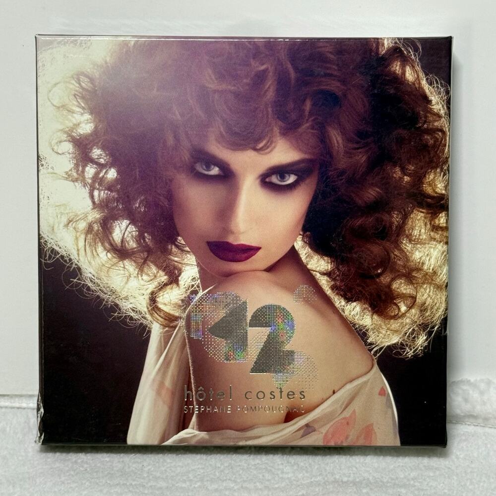 Hotel Costes 12 CD Stéphane Pompougnac 2009 Pschent Wagram Import - Electronic